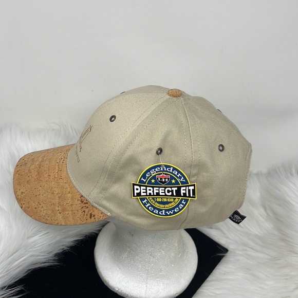 Legendary headwear Robert Mondavi Winery Hat Men’s Adjustable Cap - Picture 3 of 9